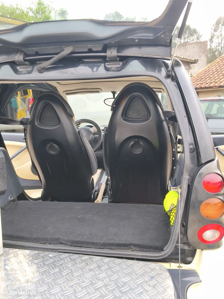 Smart ForTwo Coupé - 7