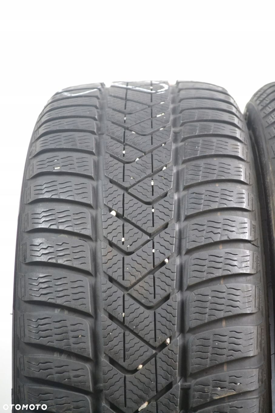 225/45R17 91H PIRELLI SOTTOZERO 3 RFT x2szt 8015z - 3