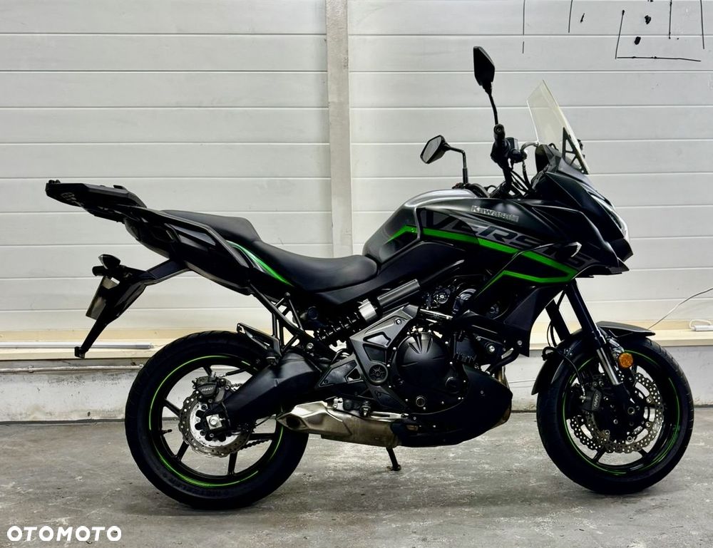 Kawasaki Versys 650 - 2