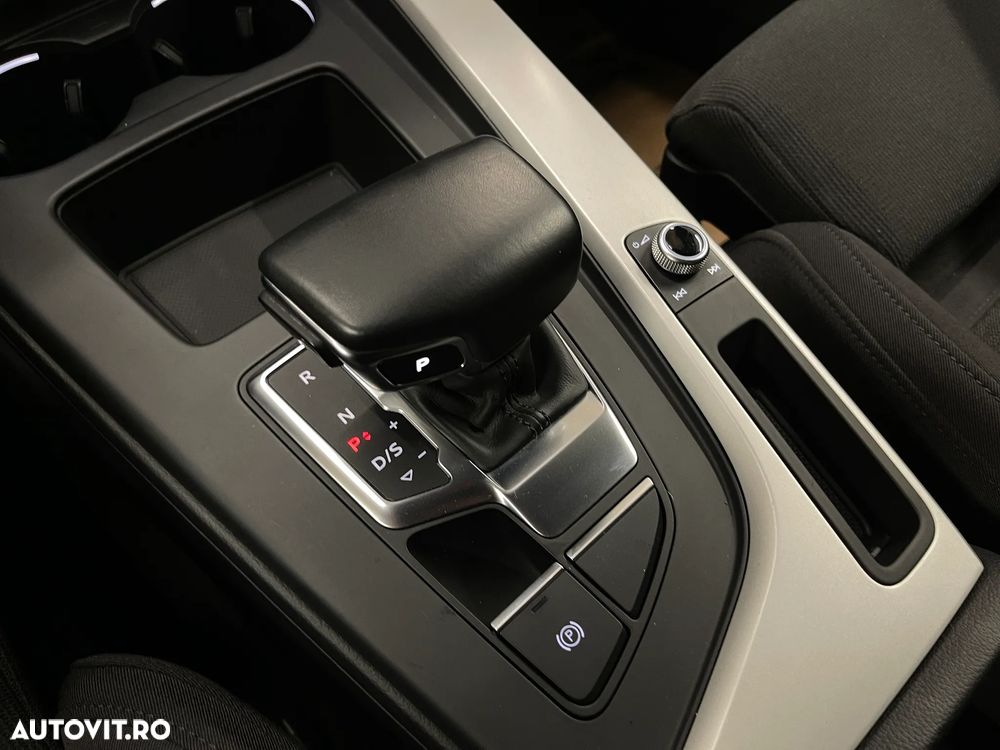 Audi A4 Avant 2.0 35 TDI S tronic MHEV Advanced - 27