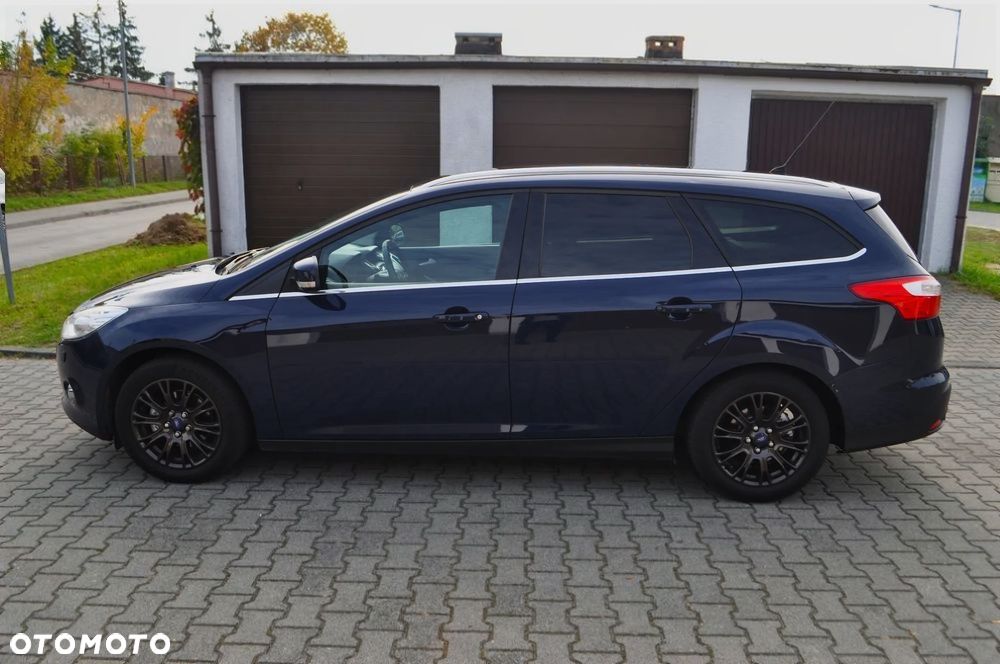 Ford Focus 1.6 TI-VCT Trend - 5