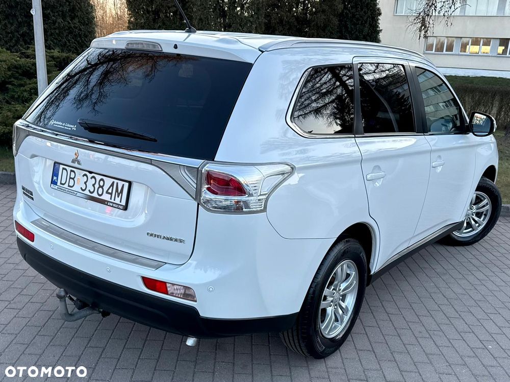 Mitsubishi Outlander 2.0 2WD Invite - 3