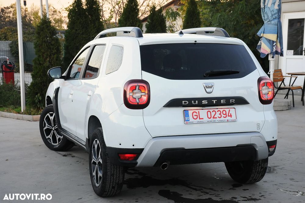 Dacia Duster 1.5 dCi 4x2 Prestige - 4