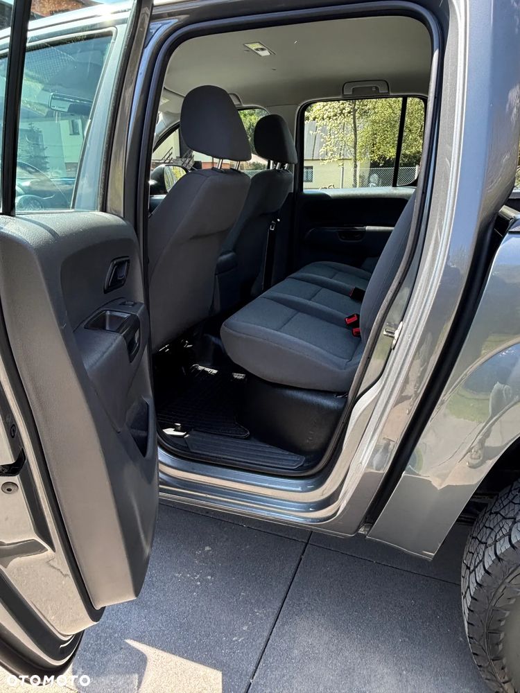 Volkswagen Amarok - 14