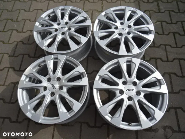 5x112x66,5 7,5Jx17 ET48 AUDI VOLKSWAGEN SEAT SKODA - 9
