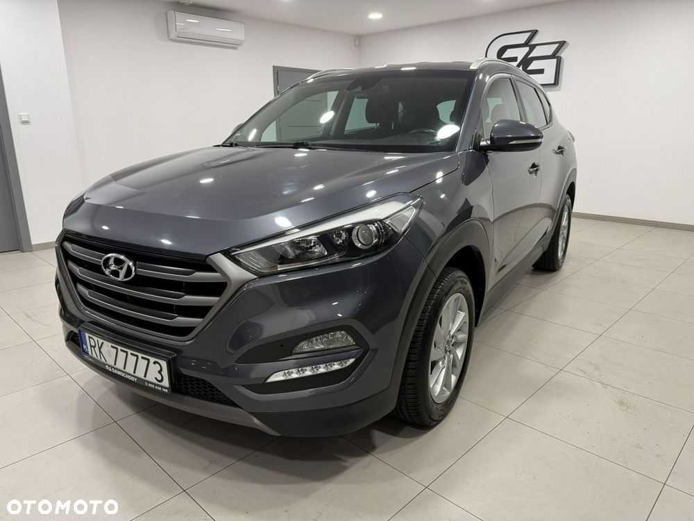 Hyundai Tucson 1.6 GDi 2WD Style - 8