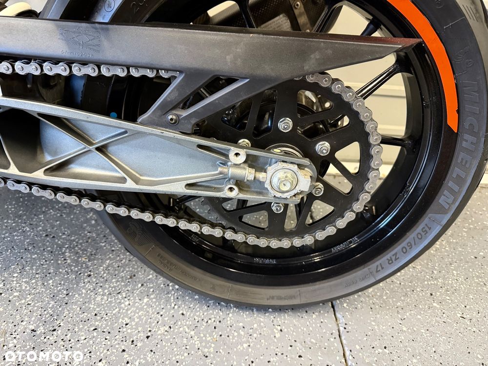 KTM Duke - 11
