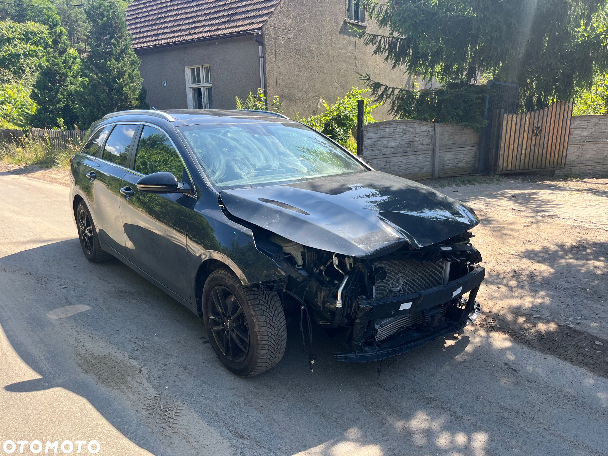 Kia Ceed SW 1.5 T-GDI OPF GT Line - 2