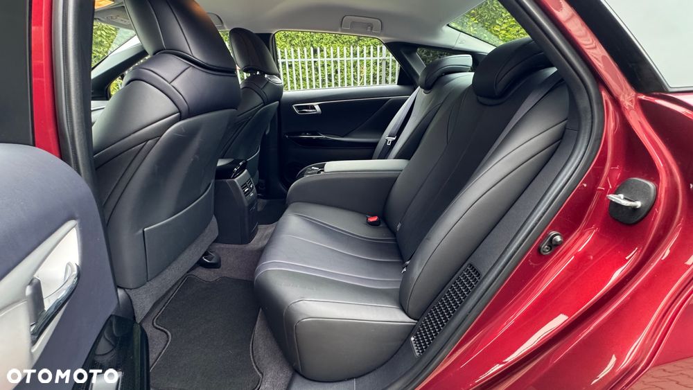 Toyota Mirai 2019
