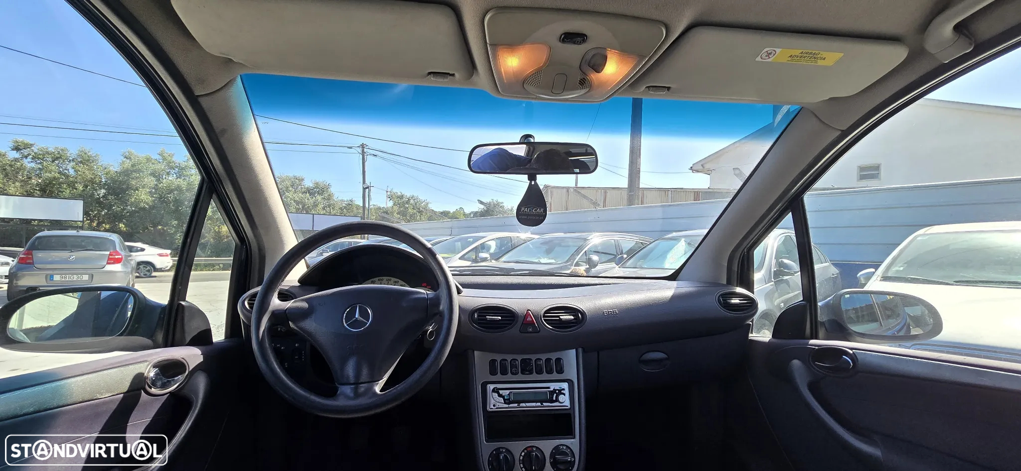 Mercedes-Benz A 170 CDi Avantgarde - 7