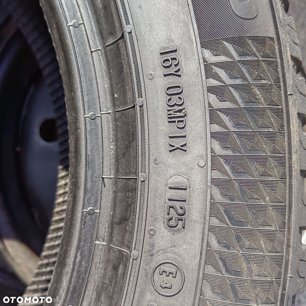 225/60R17 103V Semperit allseasons grip opona poj całoroczna 2025 - 4