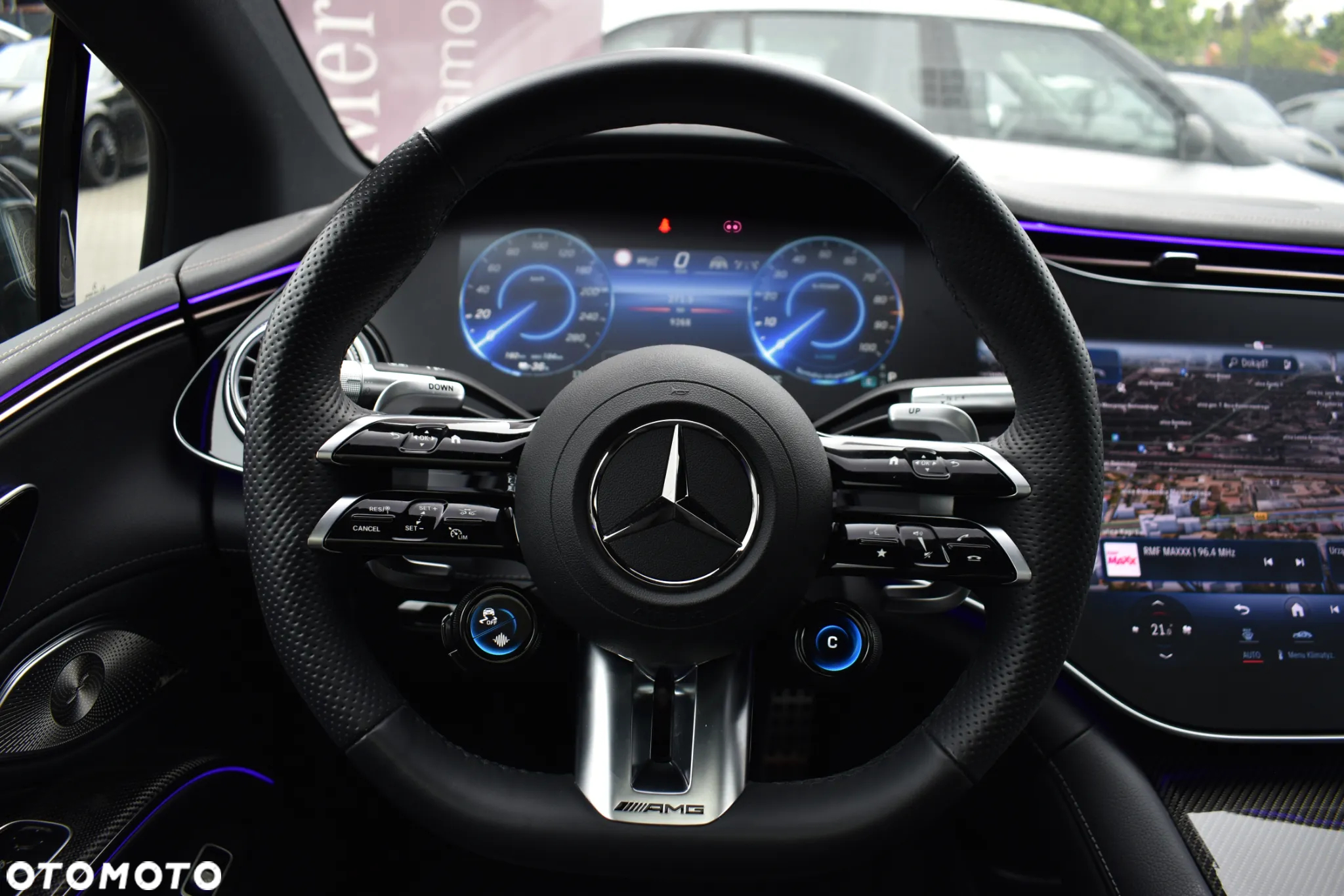 Mercedes-Benz EQS AMG 53 4Matic+ - 18