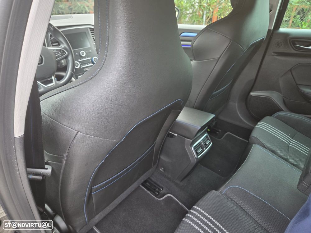 Renault Mégane 1.6 dCi GT Line - 21