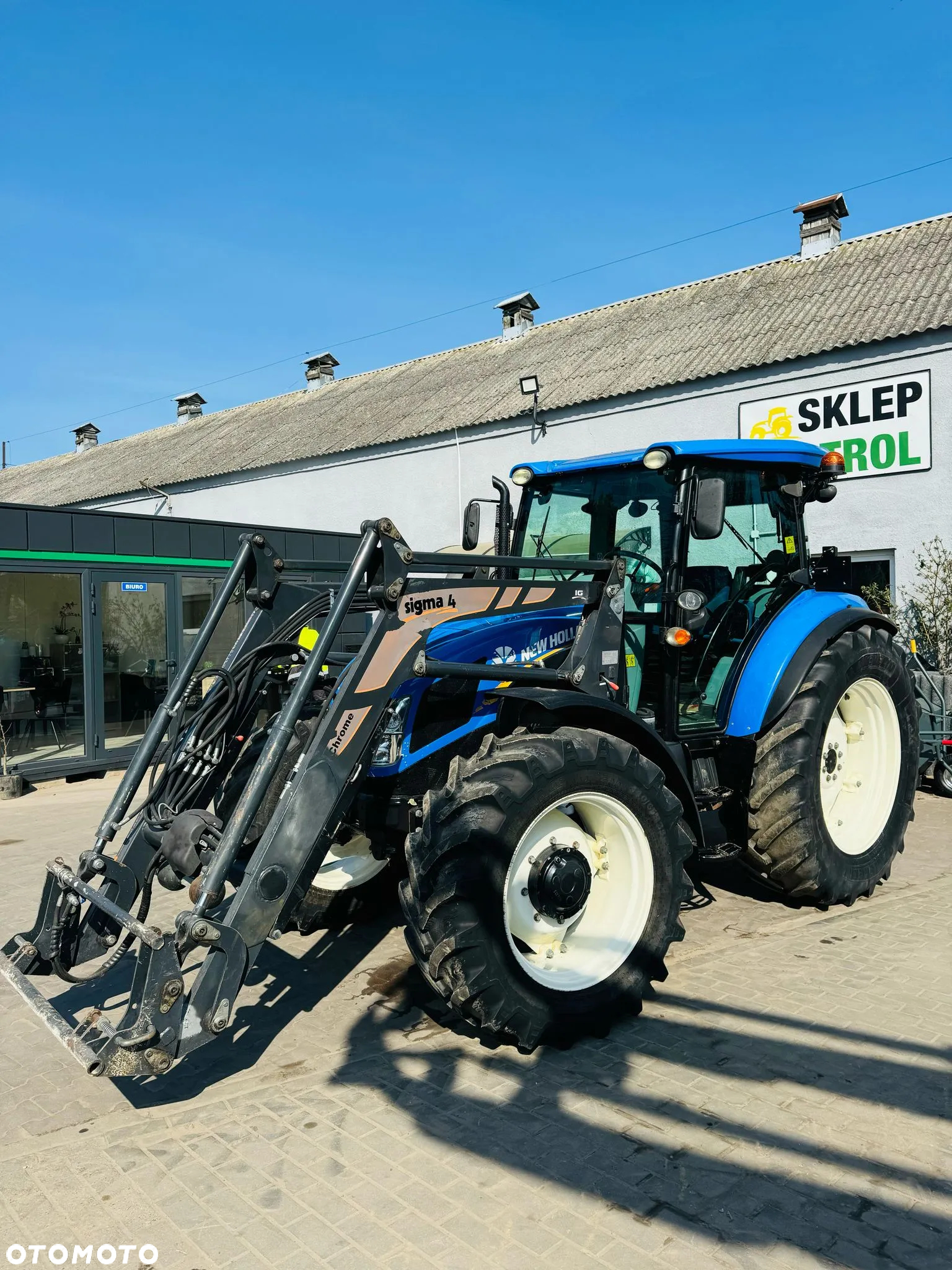 New Holland TD5.105 - 12