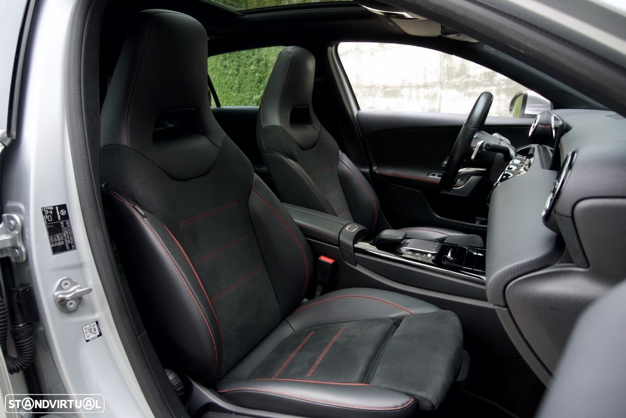 Mercedes-Benz A 250 e AMG Line - 18