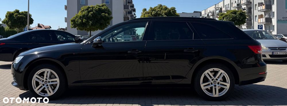 Audi A4 Avant 2.0 TDI S tronic - 2