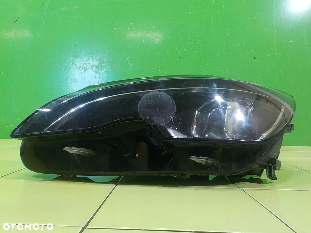 308 II GT 1.2 B AUT 16r HB 5D lampa lewa przod FULL LED 9800546480 - 2