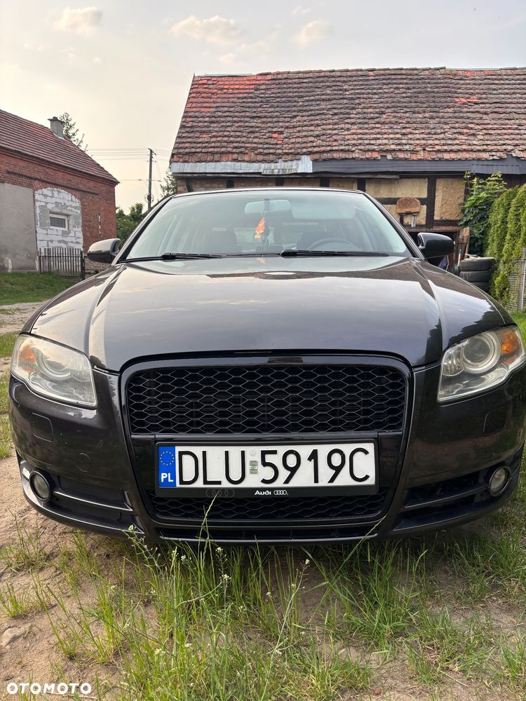 Audi A4 Limousine 2.0 TDI - 2