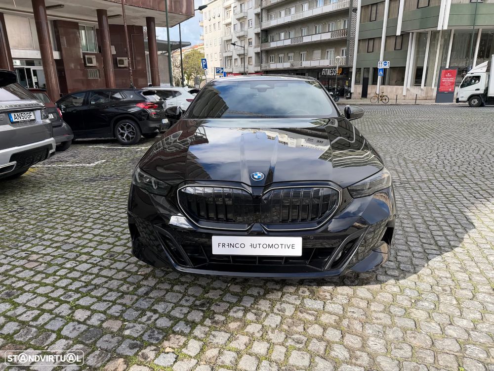 BMW 550 e xDrive Pack Desportivo M - 2