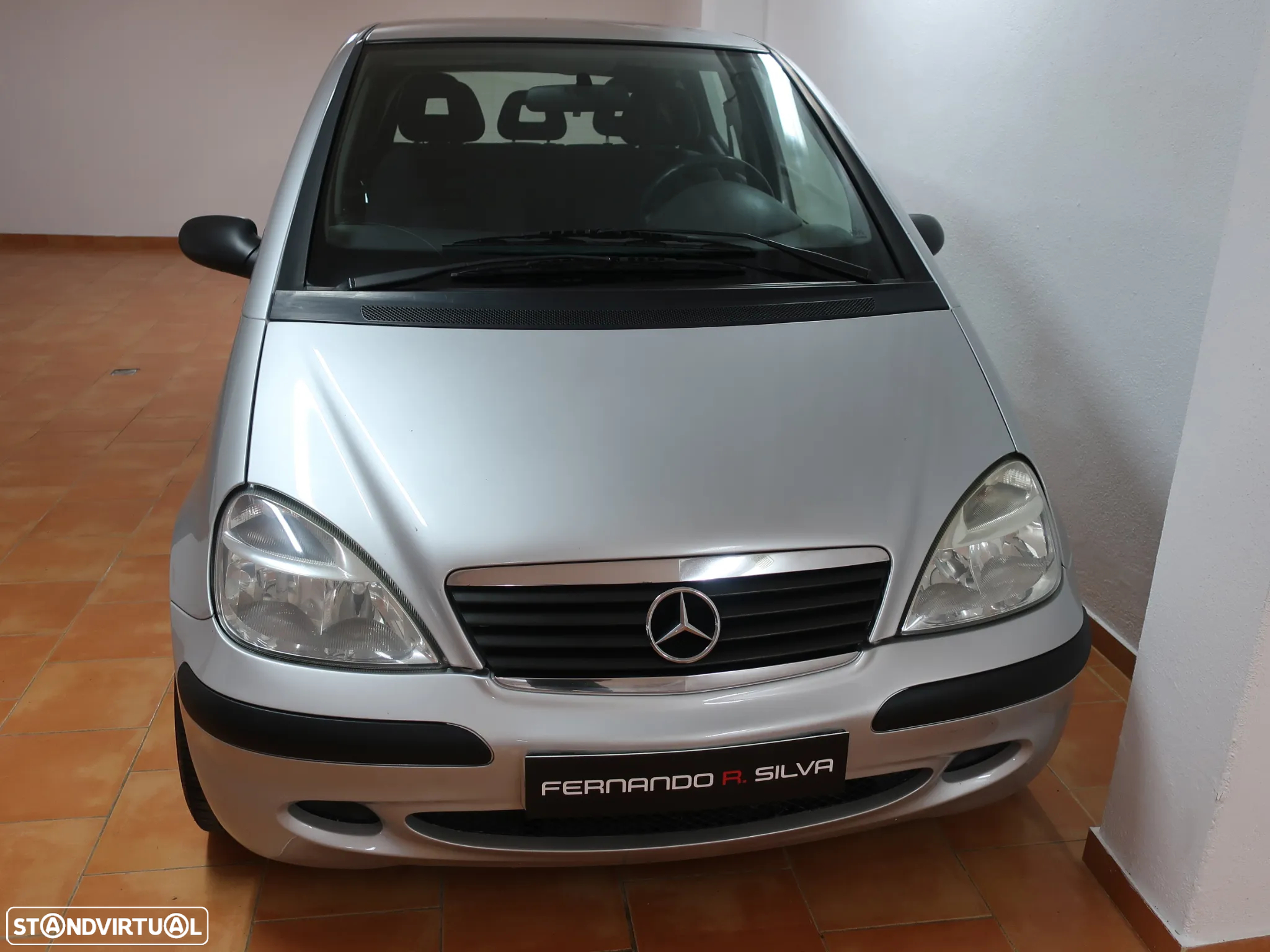 Mercedes-Benz A 140 Classic - 30