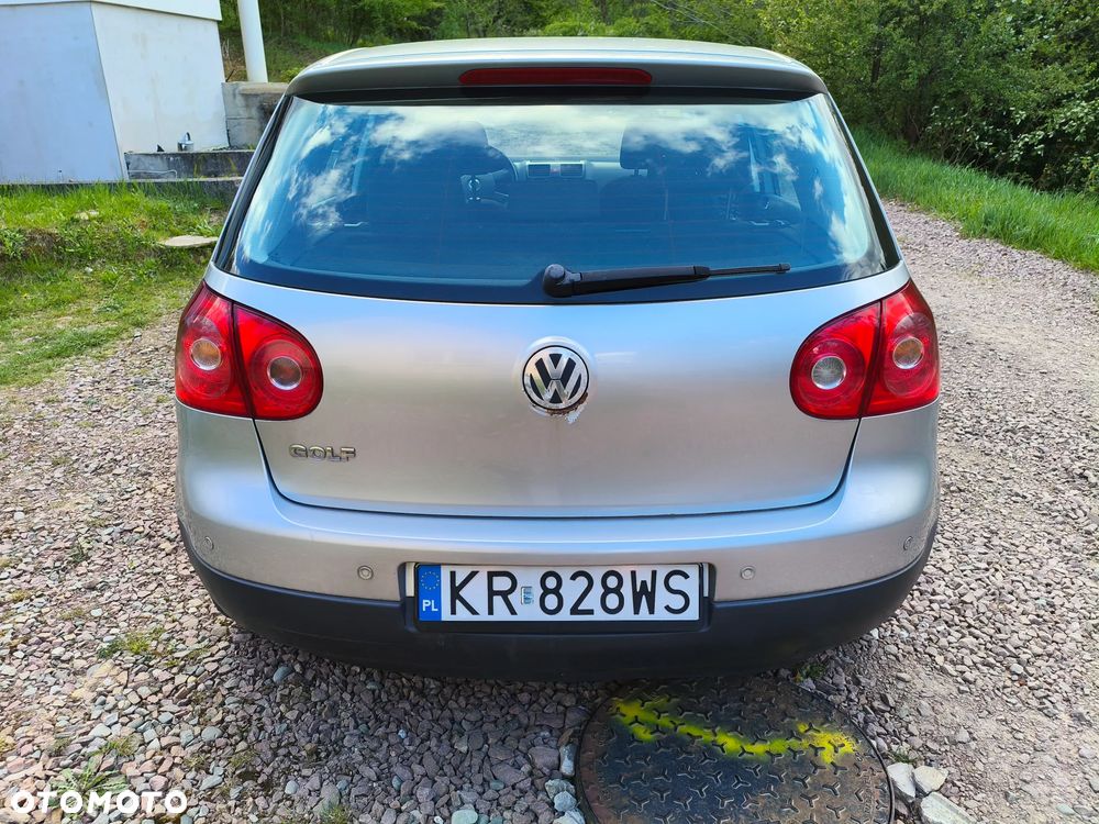 Volkswagen Golf 1.6 Comfortline - 3