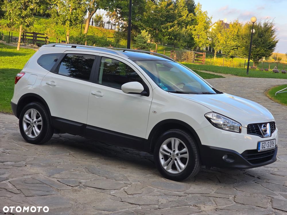 Nissan Qashqai+2 1.6 Visia - 12