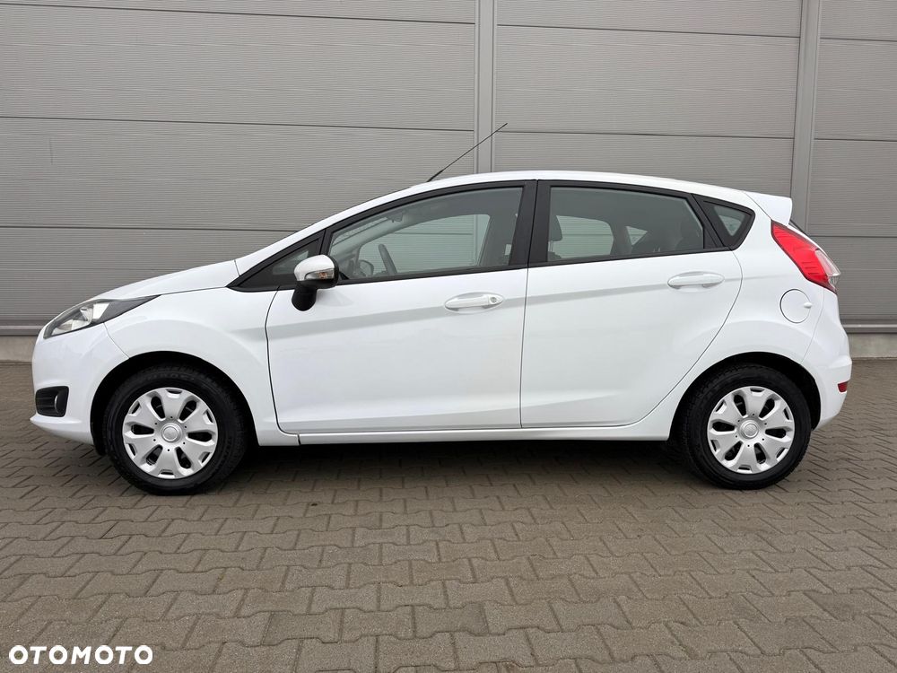 Ford Fiesta 1.25 Silver X - 2