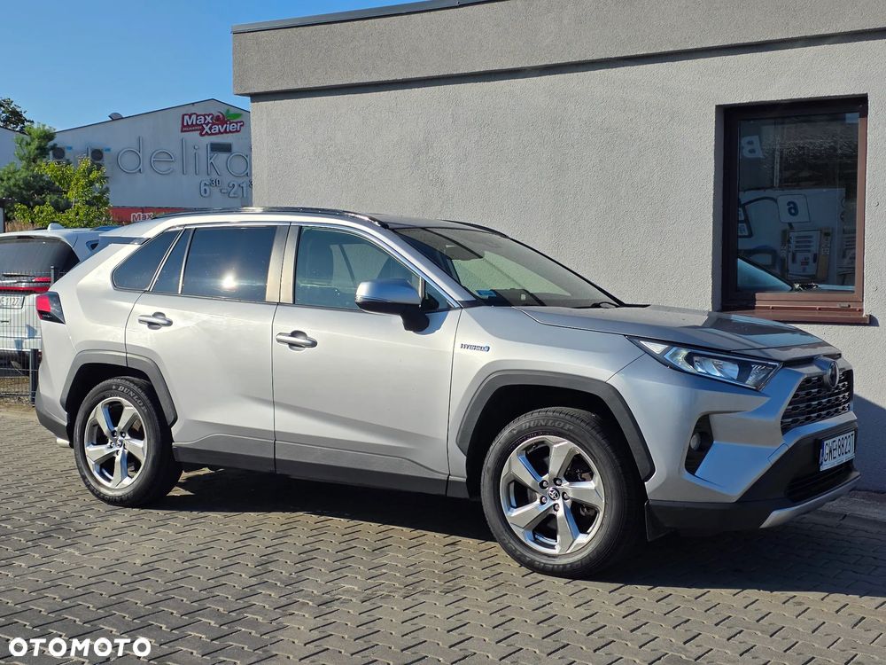 Toyota RAV4 2.5 Hybrid Comfort 4x4 - 2