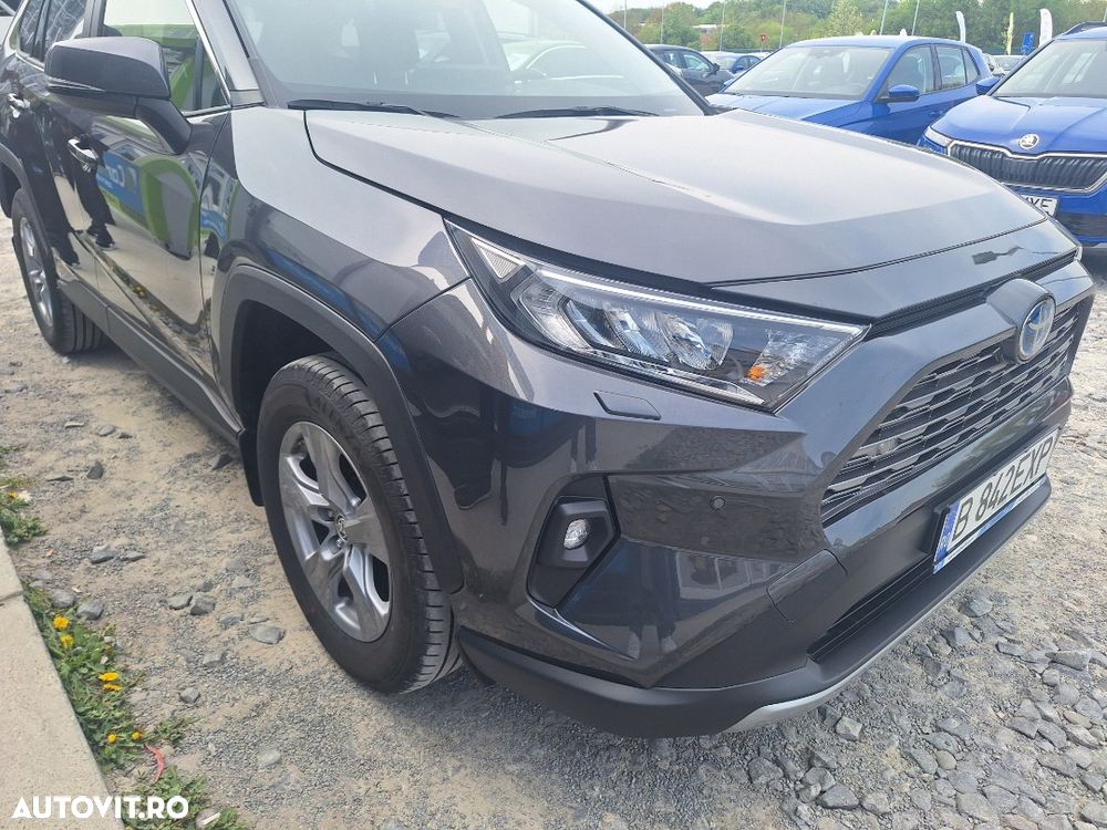 Toyota RAV4 2.5 VVT-iE 4x4 Dynamic - 1