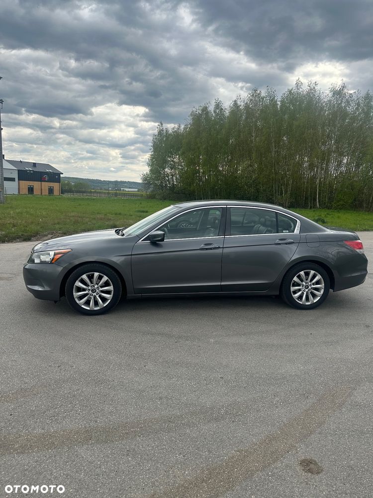 Honda Accord 2.4 i Automatik Executive - 5