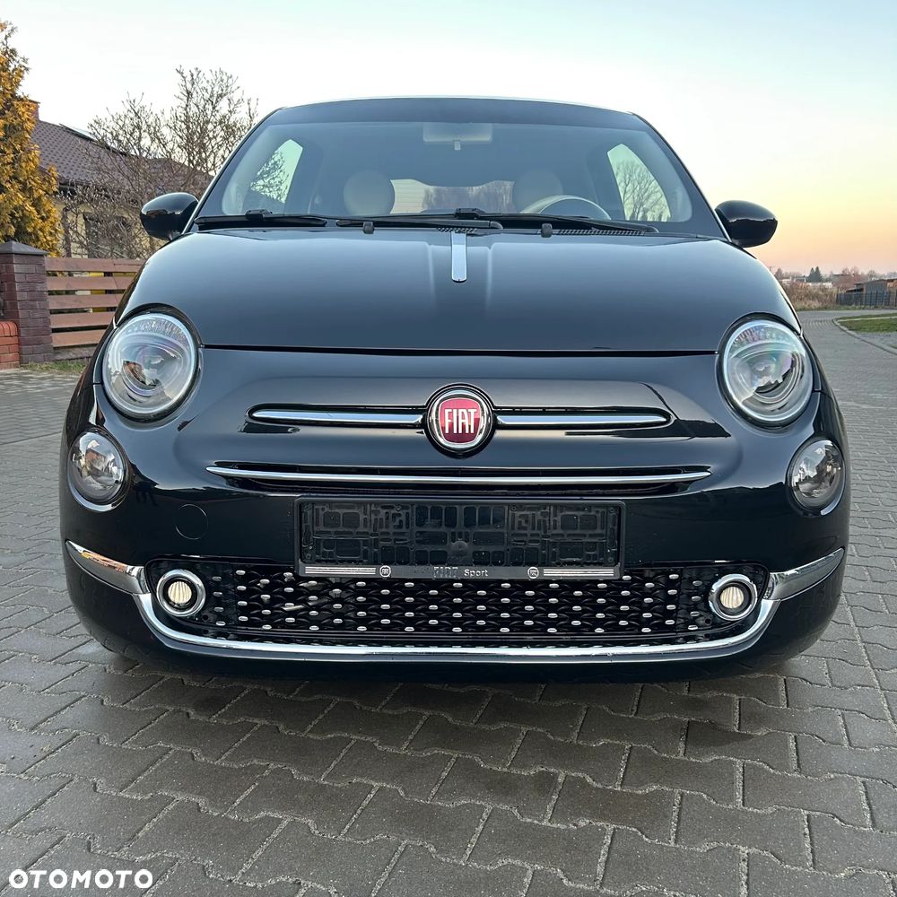Fiat 500 1.2 Start&Stopp - 9