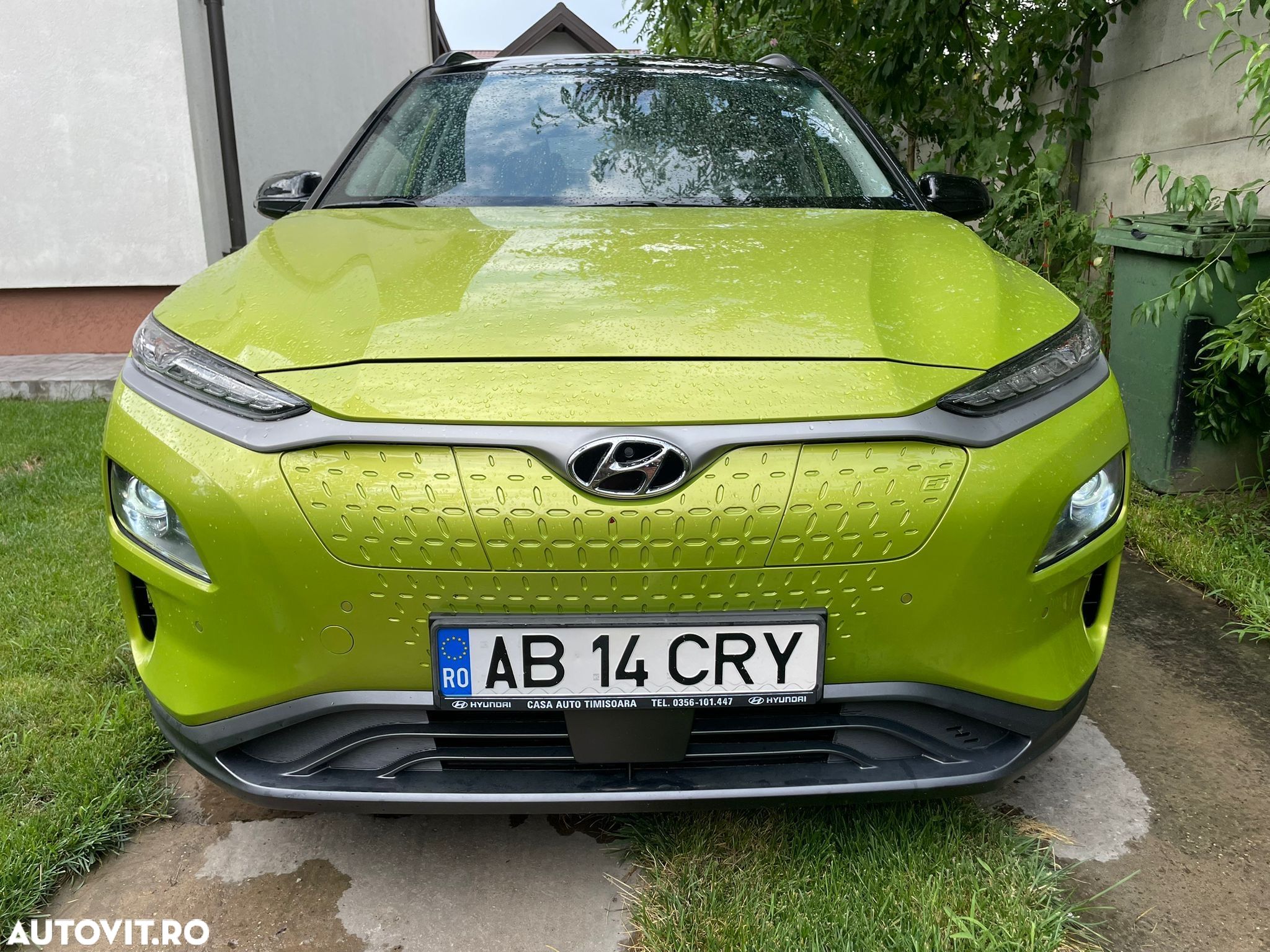 Hyundai KONA Electric 204CP Luxury+ - 1