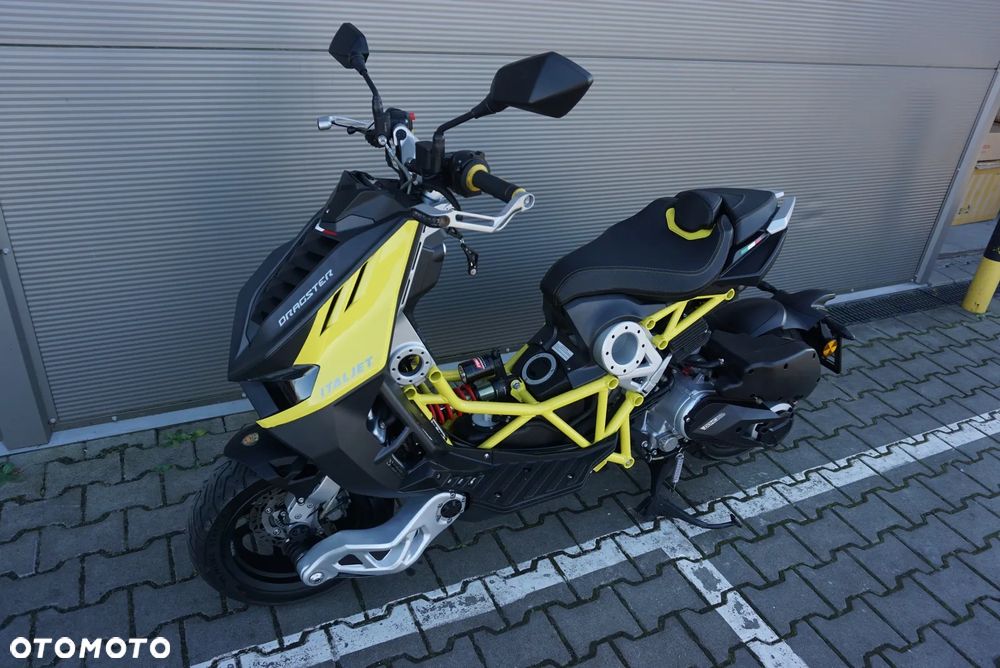Italjet Dragster - 10