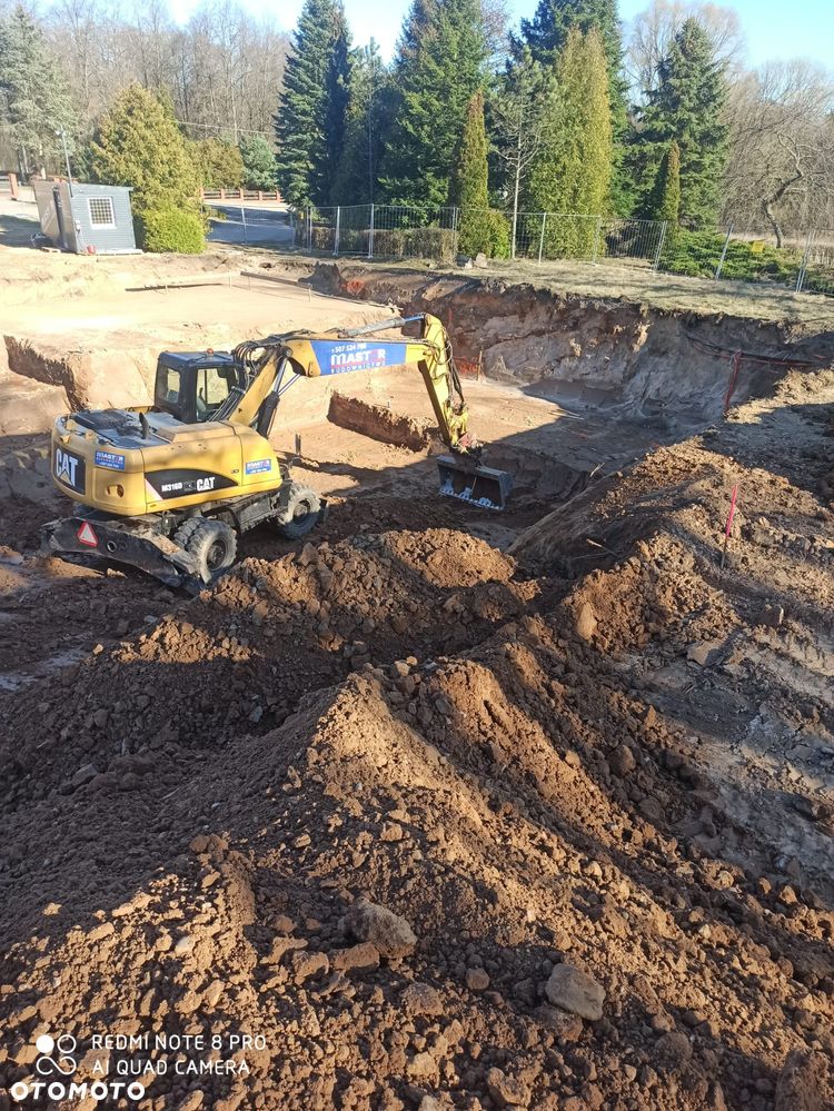 Caterpillar 316D - 7