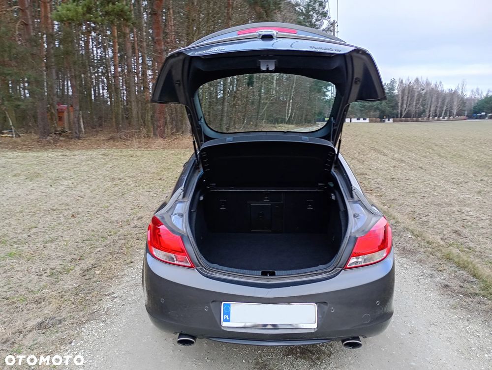 Opel Insignia 2.0 T Sport 4x4 - 8