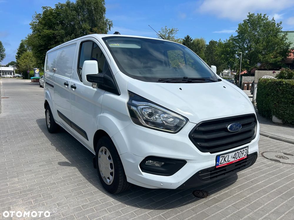 Ford Transit Custom - 9