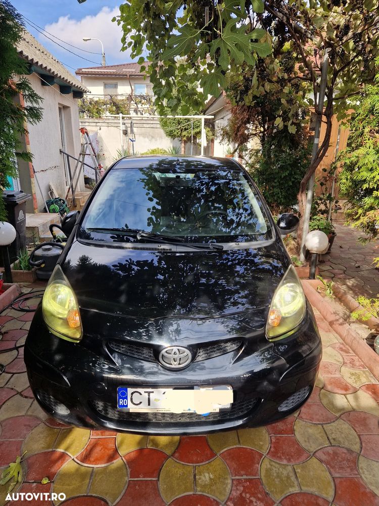 Toyota Aygo 2009 photo 2