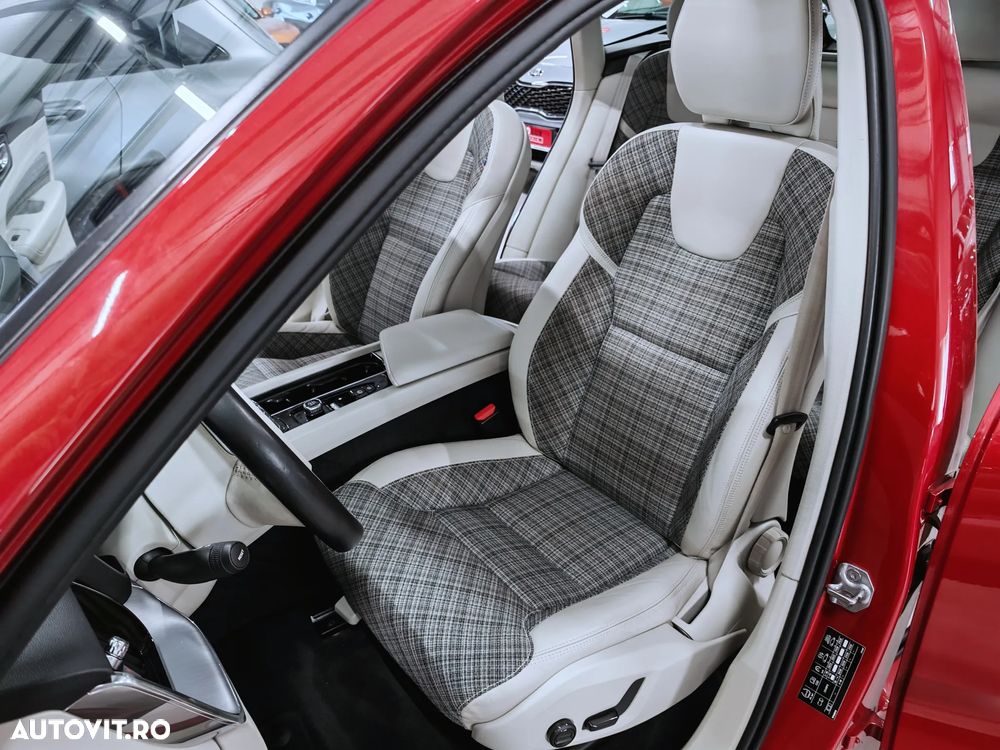 Volvo XC 60 T6 AWD Recharge Geartronic Inscription - 8