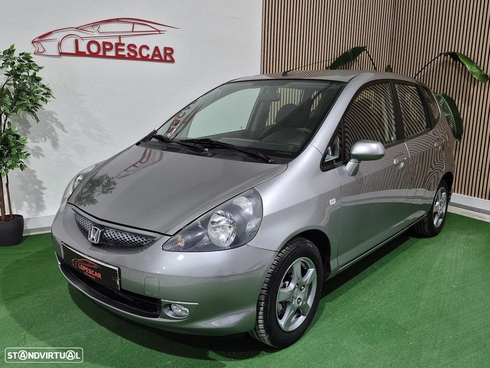 Honda Jazz 1.2 LS Cool AC - 1