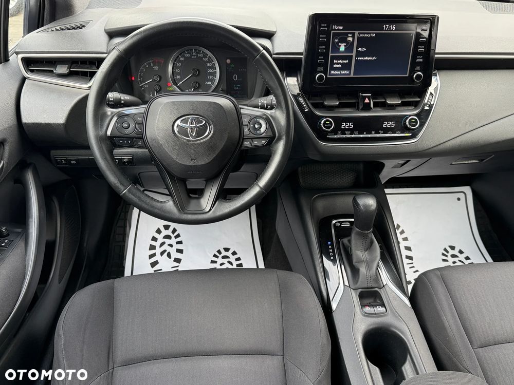 Toyota Corolla 1.8 Hybrid GPF Active - 5
