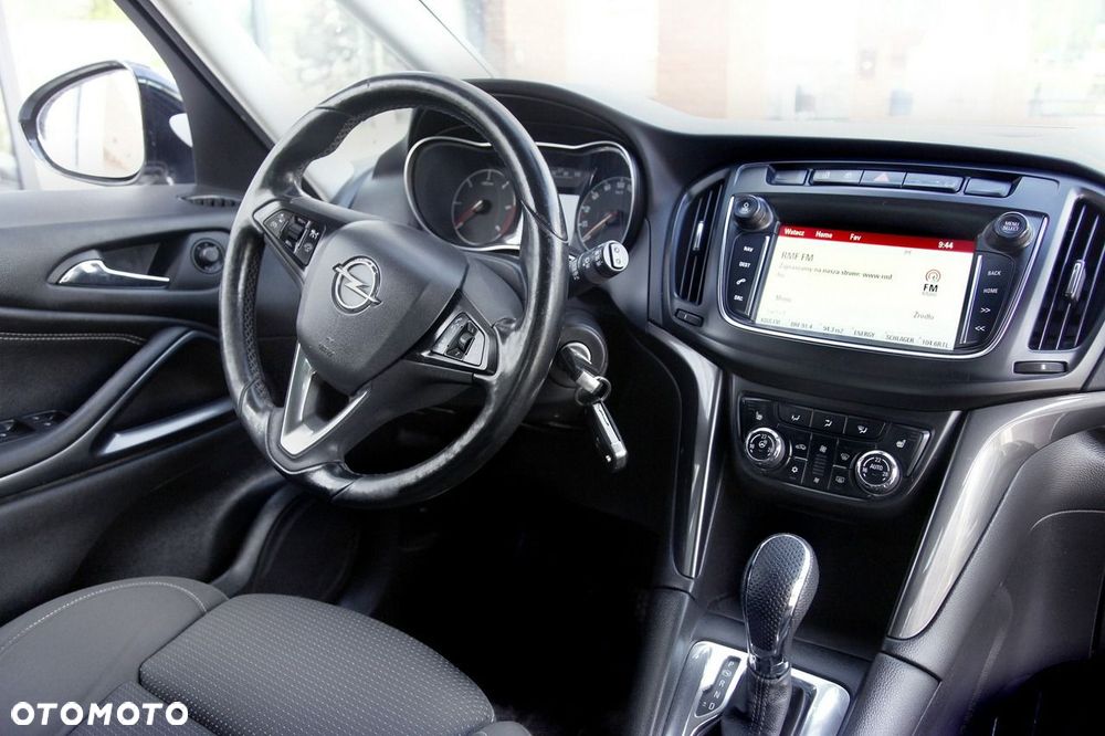 Opel Zafira 2.0 CDTI Plus - 13