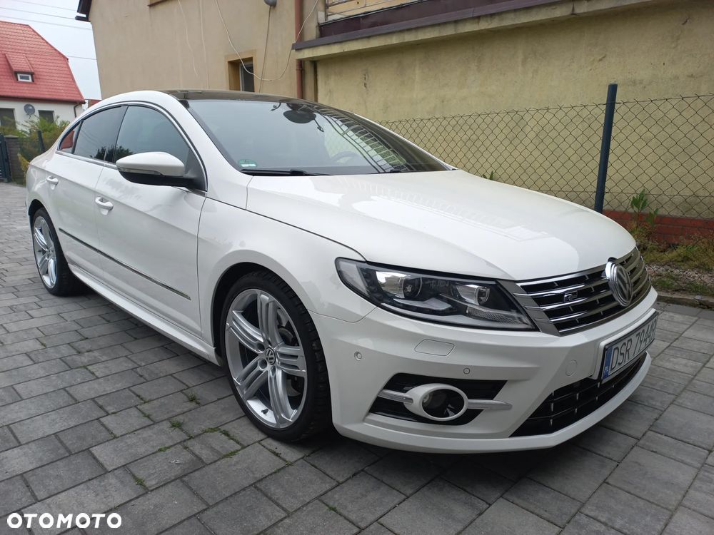 Volkswagen CC