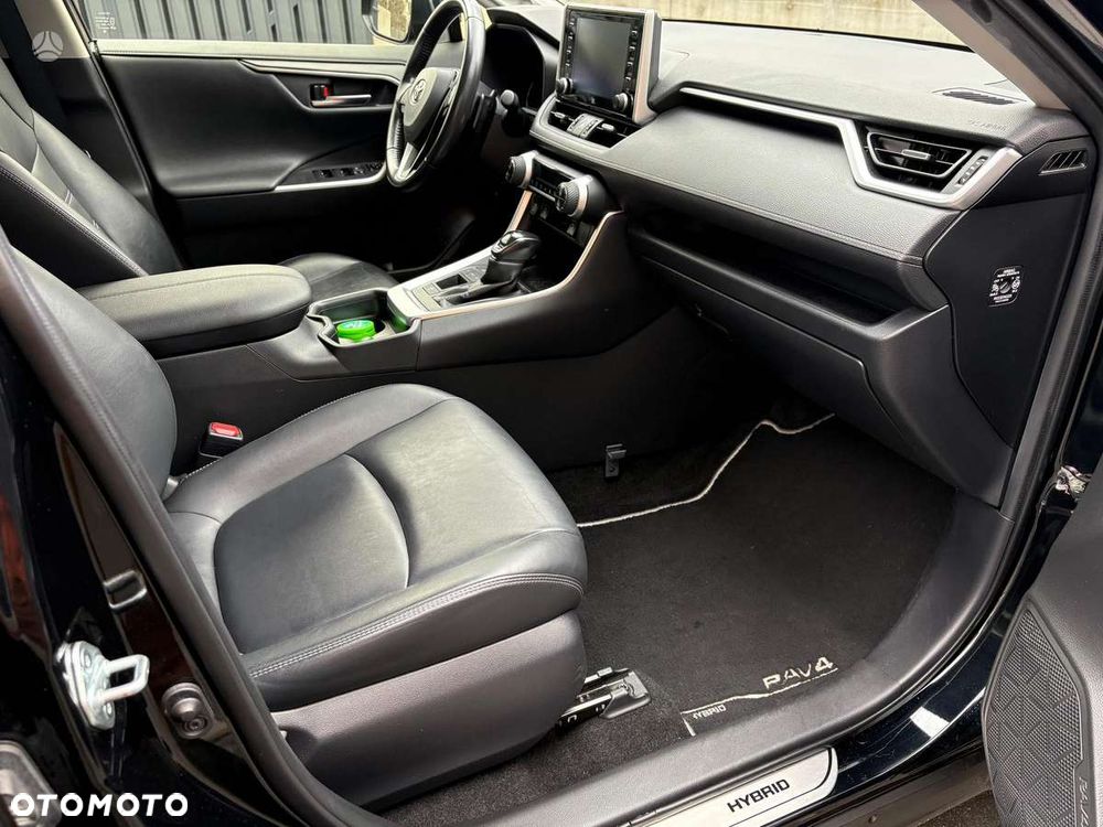 Toyota RAV4 2.5 Hybrid Executive 4x2 - 11