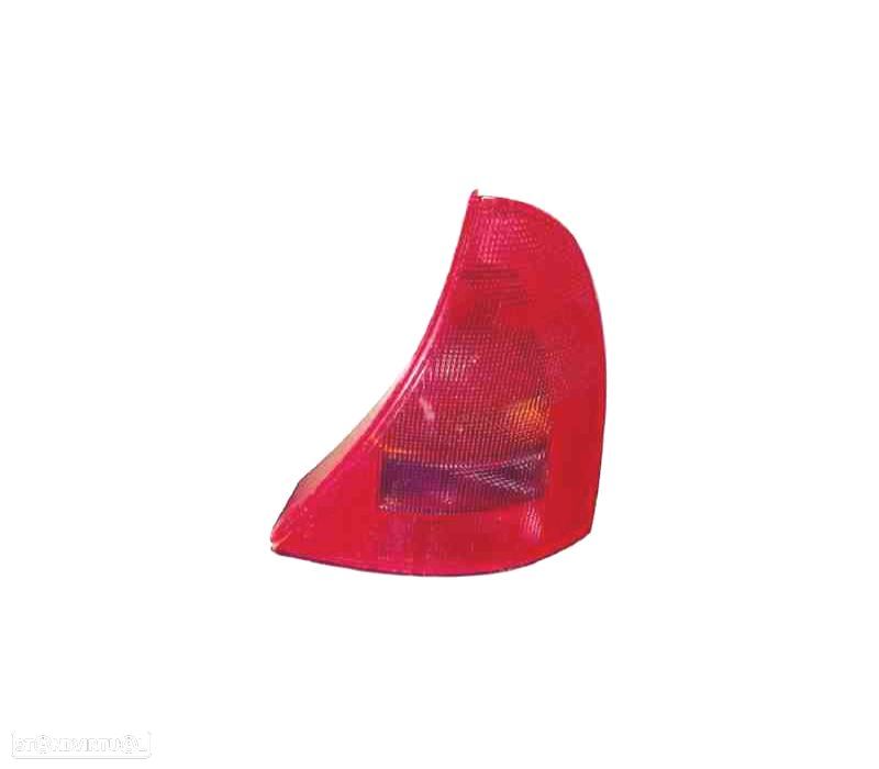 FAROLIN DIR RENAULT CLIO II 98-01 VERMELHO - 1
