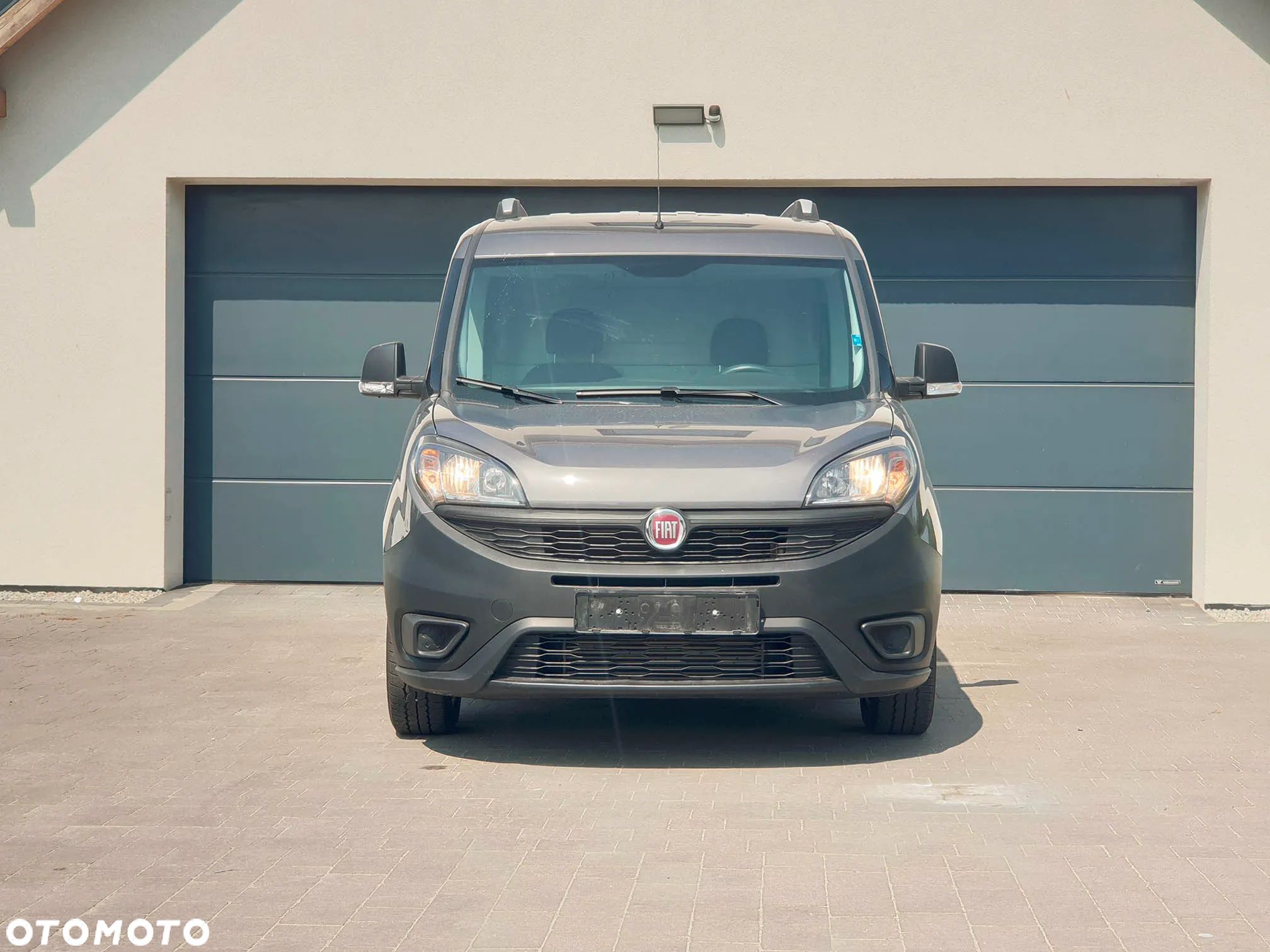 Fiat Doblo - 1