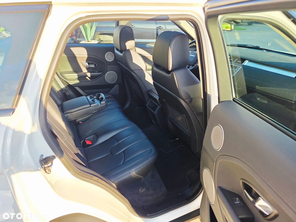 Land Rover Range Rover Evoque 2.2eD4 Prestige - 14