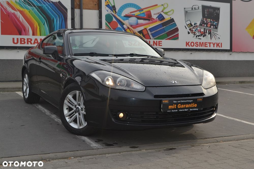 Hyundai Coupe 2.0 GLS - 21