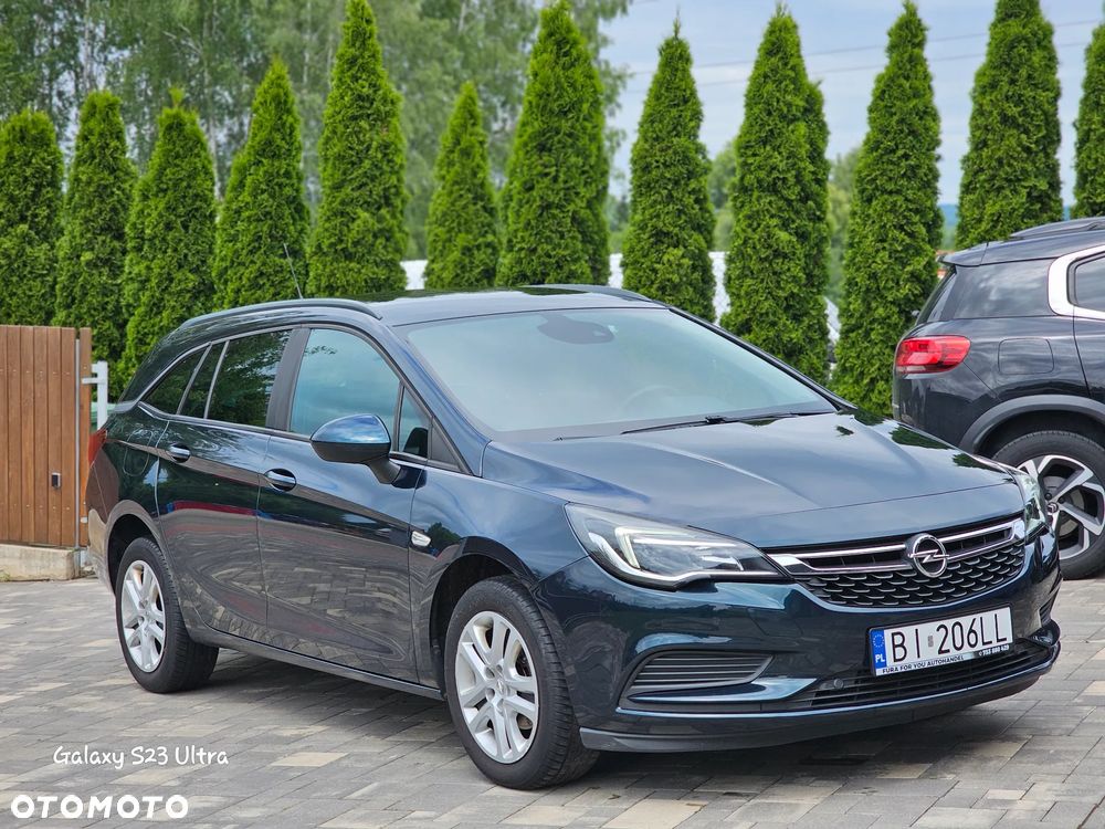 Opel Astra 1.4 Turbo Start/Stop Innovation - 3