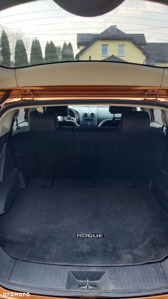 Nissan Rogue 2.5 SL AWD - 7