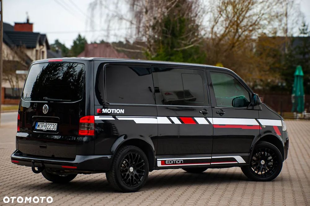 Volkswagen Transporter - 22